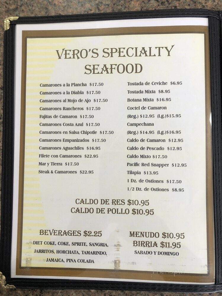 Vero's - Pasadena, CA