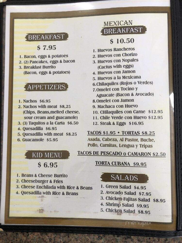 Vero's - Pasadena, CA