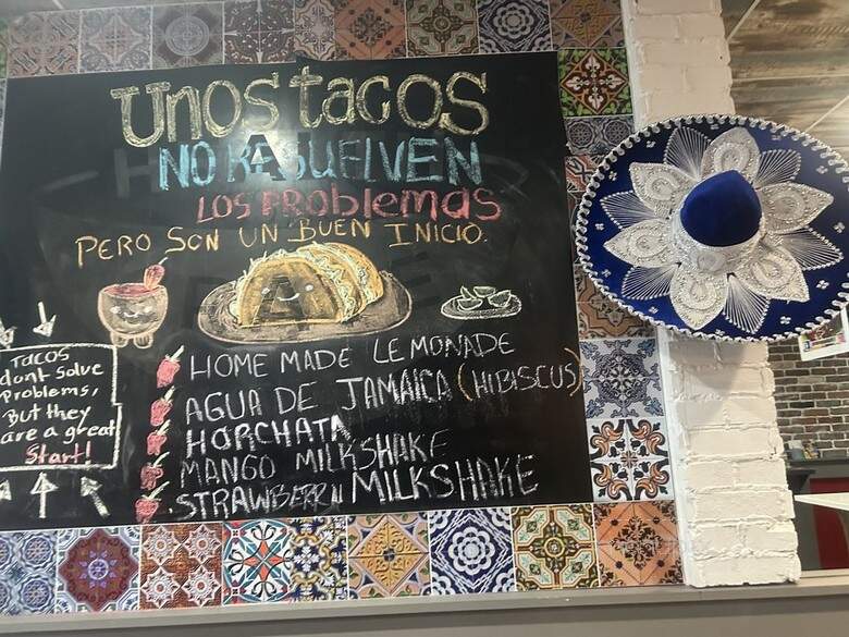 Habanero Mexican Grill - East Rockaway, NY menu_pic