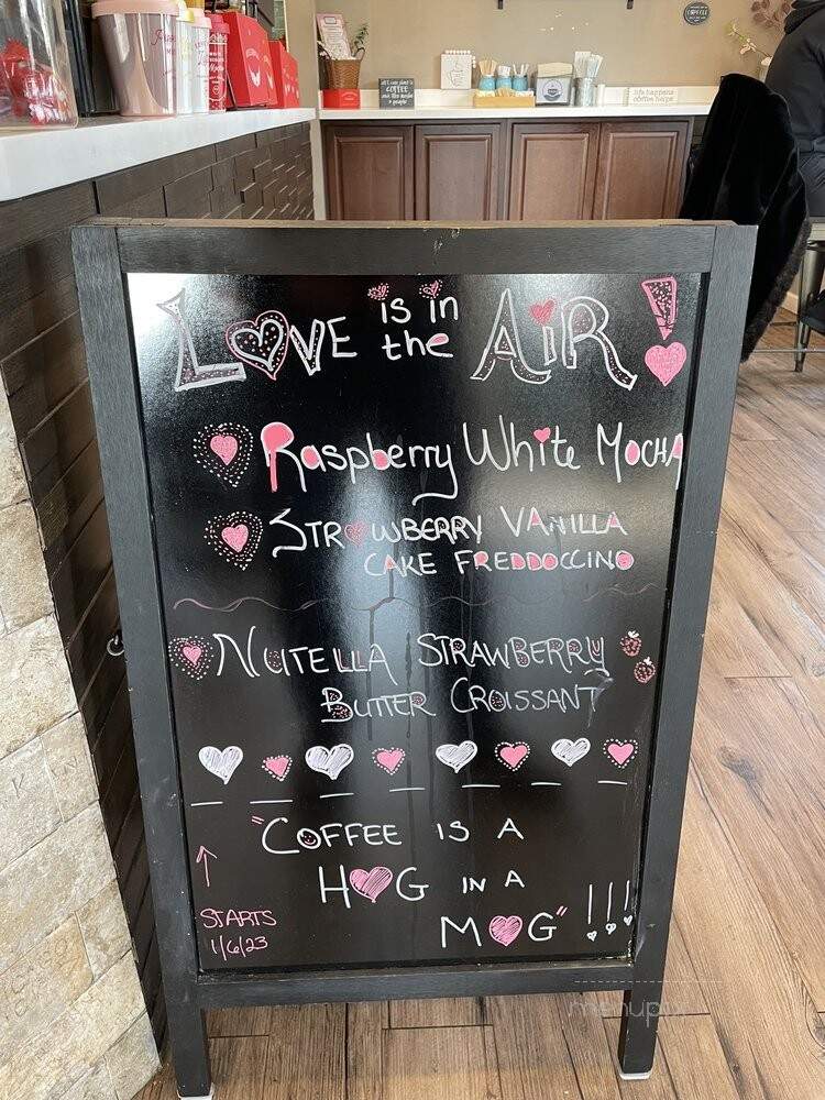 Koupa Espresso Bar - Haddon Township, NJ menu_pic