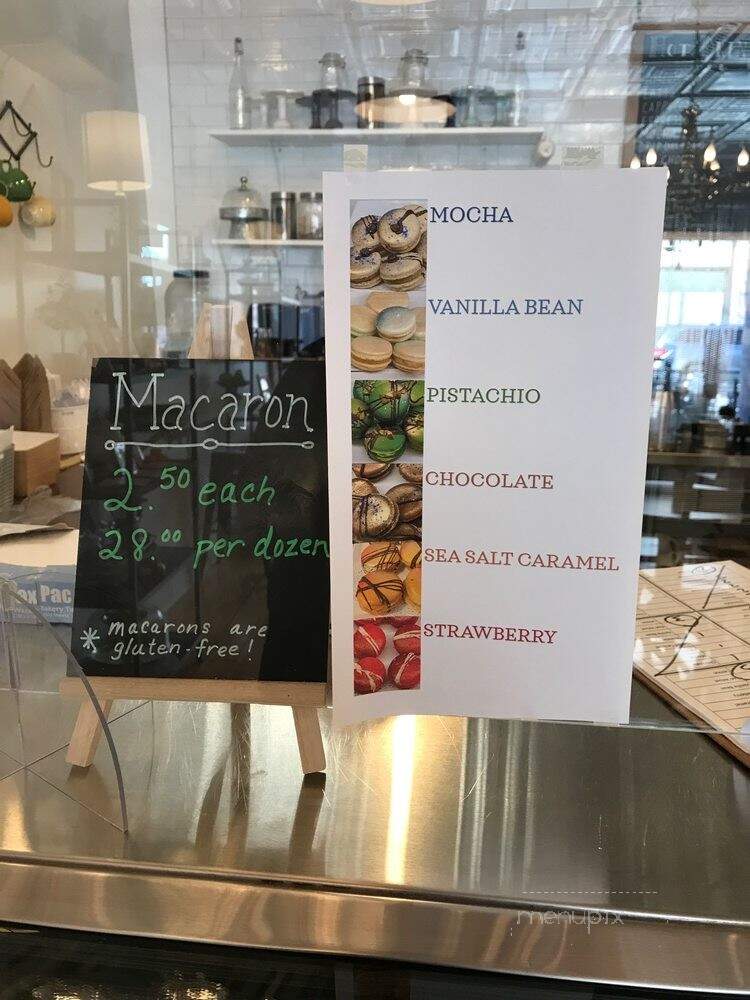 Monika's Macarons - San Luis Obispo, CA