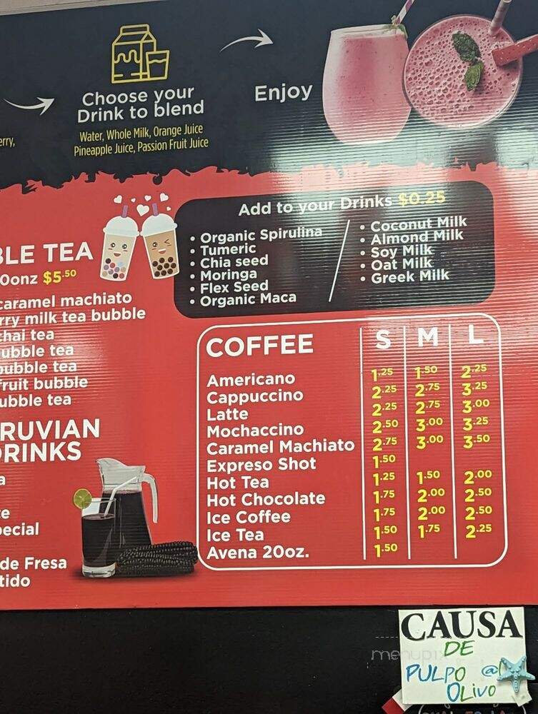 Sushitobox - NEWARK, NJ menu_pic