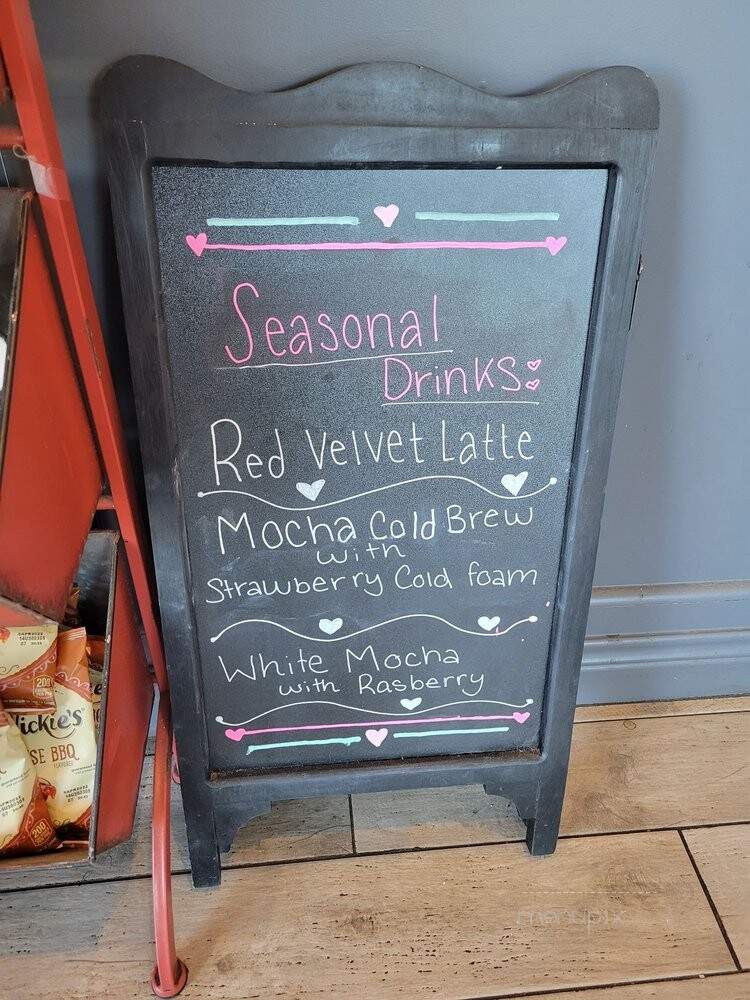 Spotted Deer Coffee Company - Fair Oaks Ranch, TX menu_pic