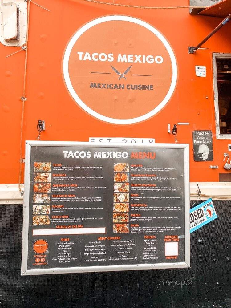 Tacos Mexigo - Claymont, DE