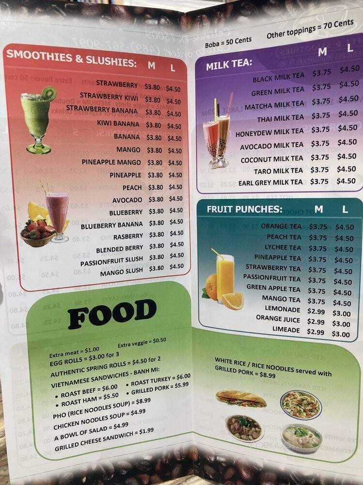 Tam's Cafe - Celina, TX