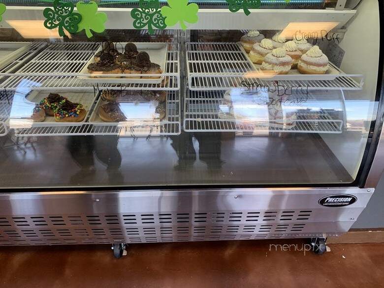 The Donut Factory - Fairhaven, MA menu_pic