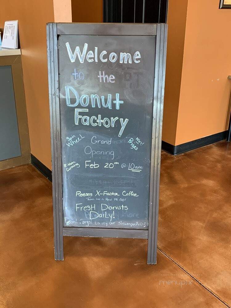 The Donut Factory - Fairhaven, MA