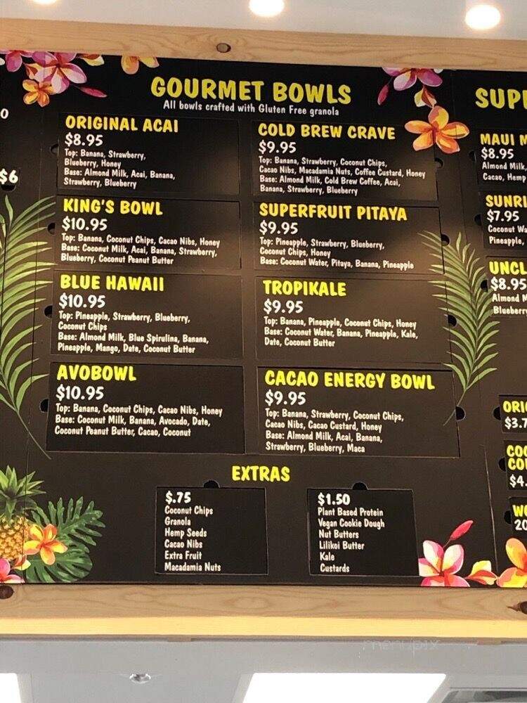 Wow Wow Hawaiian Lemonade - Peoria, AZ