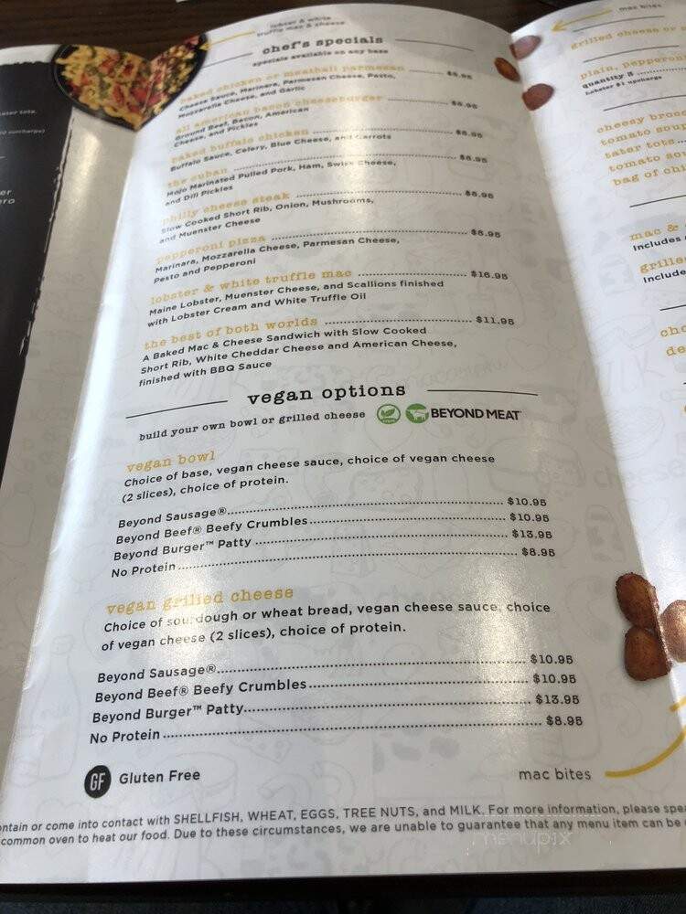 I Heart Mac & Cheese - Deerfield Beach, FL menu_pic