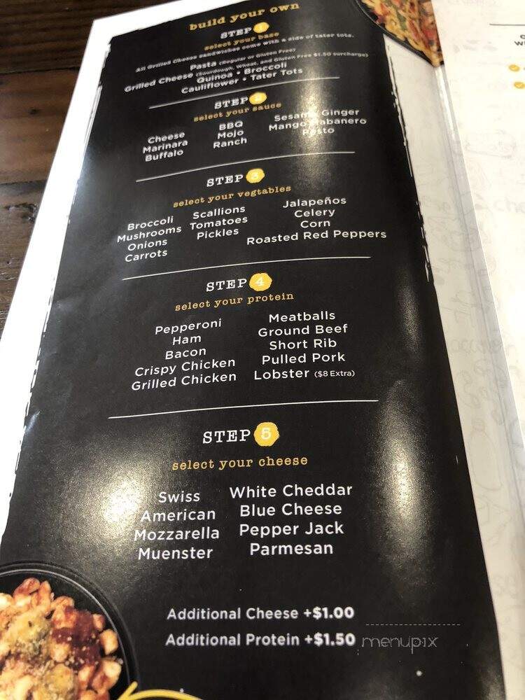 I Heart Mac & Cheese - Deerfield Beach, FL menu_pic