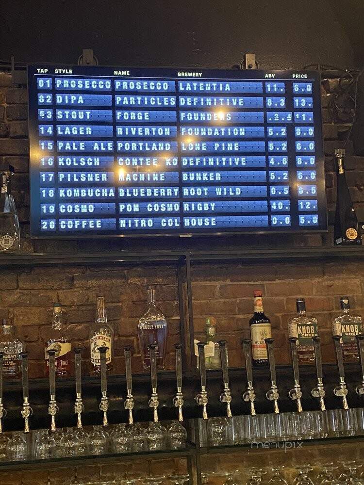 Rigby Yard - Portland, ME menu_pic