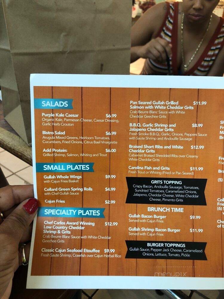 Shrimp & Grits Cafe - Charleston, SC