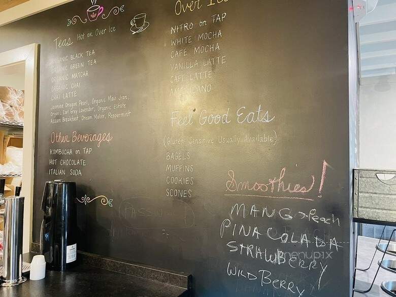 Sweeten Creek Coffee Shop - Asheville, NC