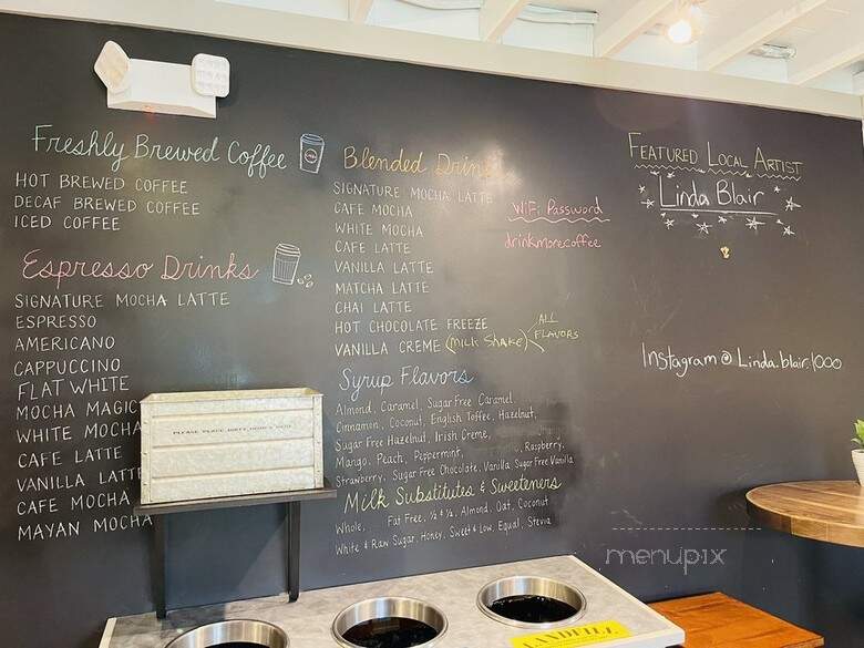 Sweeten Creek Coffee Shop - Asheville, NC