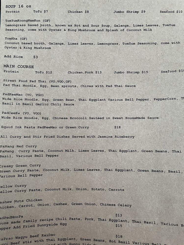 YUI - Portland, OR menu_pic