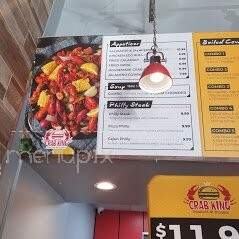 Crab King - Farmers Branch, TX menu_pic