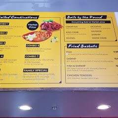 Crab King - Farmers Branch, TX menu_pic