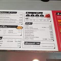 Crab King - Farmers Branch, TX menu_pic