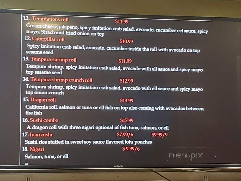 Mama Poke - Colorado Springs, CO menu_pic