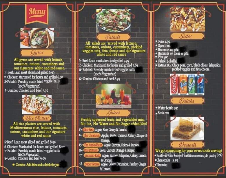 KC Gyro Guys - Kansas City, MO