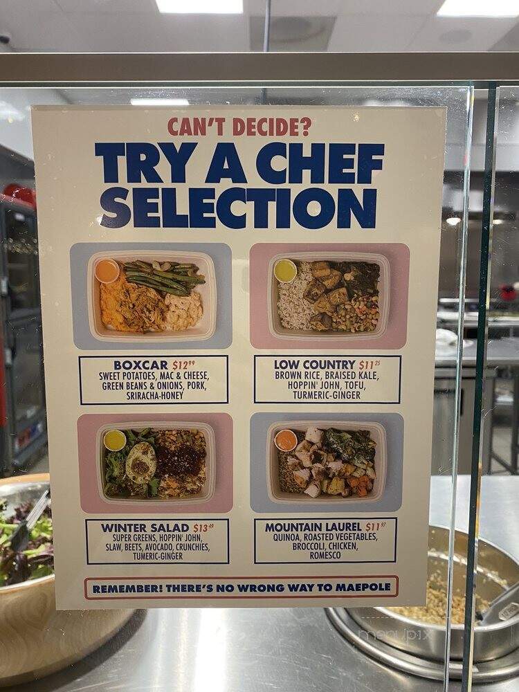 Maepole - Atlanta, GA menu_pic
