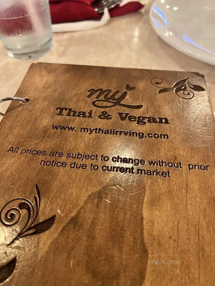 My Thai and Vegan - Irving, TX