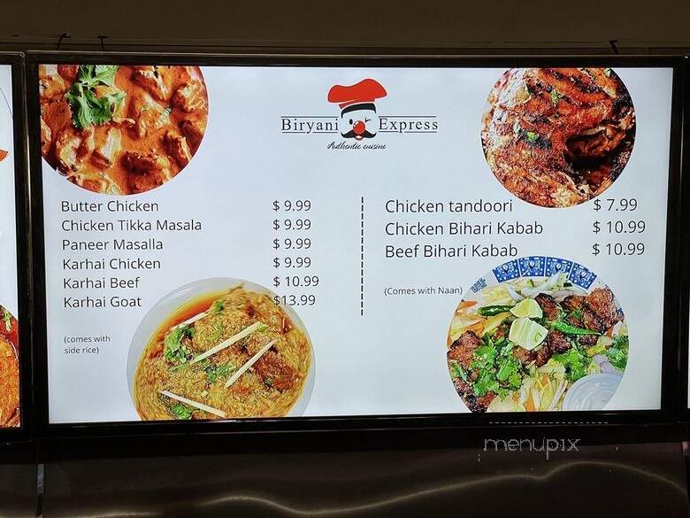 Biryani Express - Coppell, TX