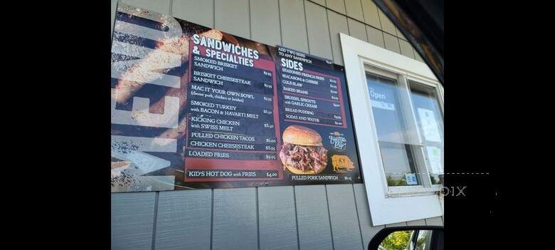 Four Mile Pig - Alexandria, KY menu_pic