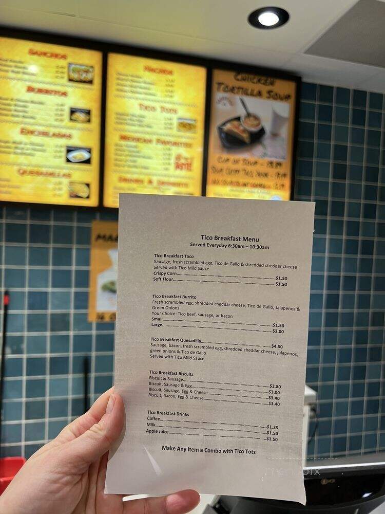 Taco Tico - Lexington, KY