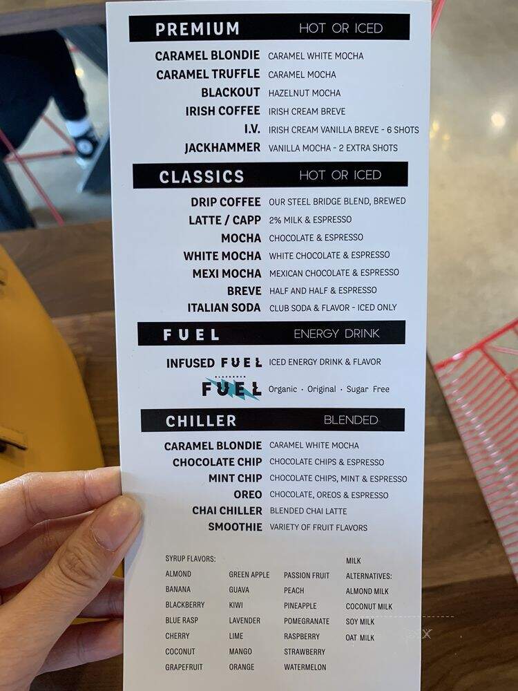 Black Rock Coffee Bar - Tempe, AZ