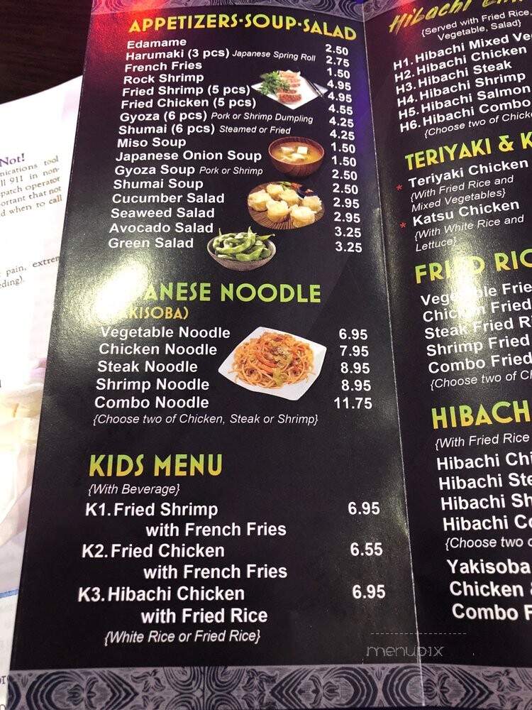 Hibachi Express - Largo, FL