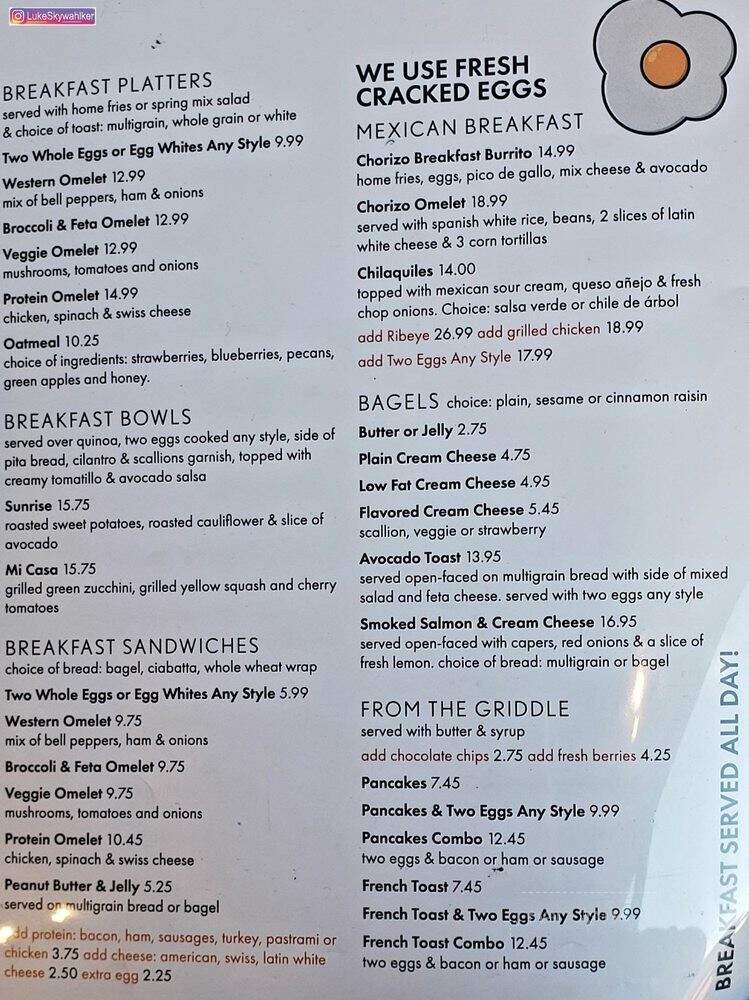 Dad's Kitchen - Indianapolis, IN menu_pic