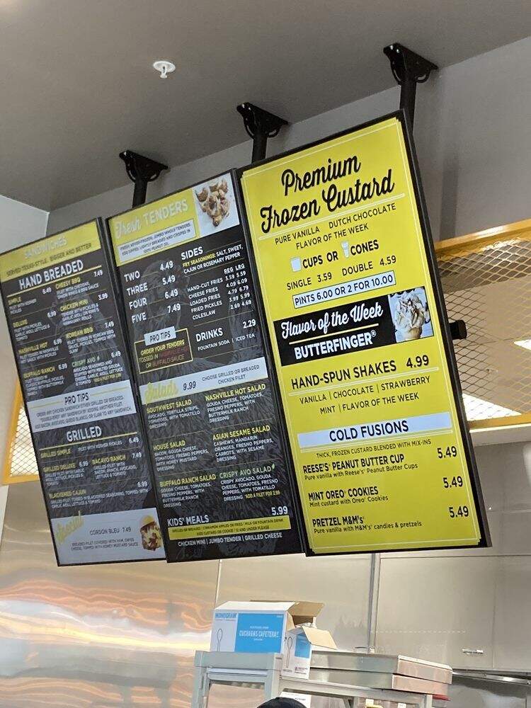 Super Chix - Spanish Fork, UT menu_pic