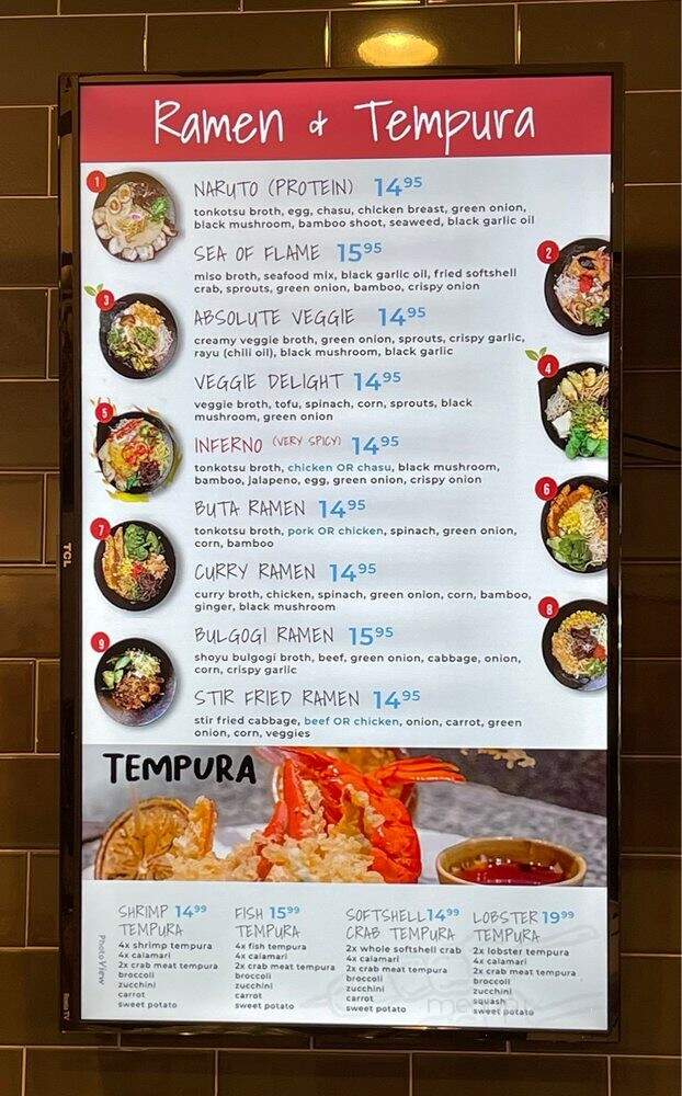 Corner Poke - Greenwood Village, CO menu_pic