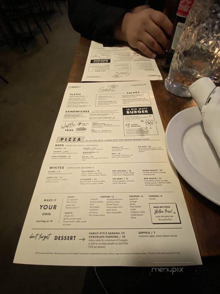 Emmy Squared - Nashville, TN menu_pic