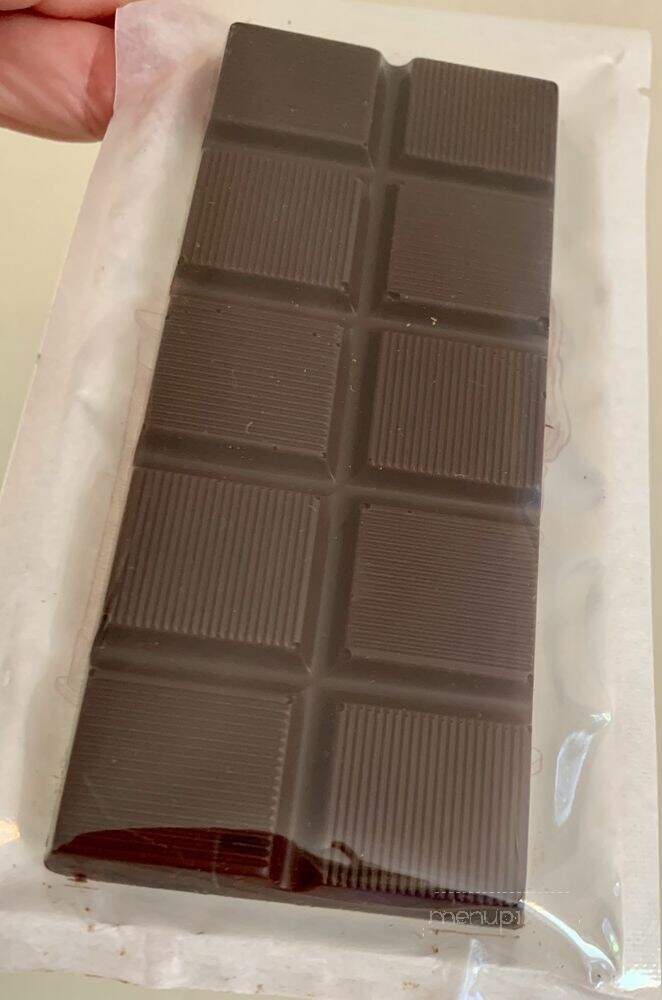 Vesta Chocolate - Upper Montclair, NJ menu_pic