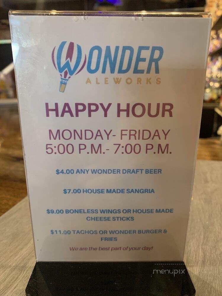 Wonder Aleworks - Reno, NV