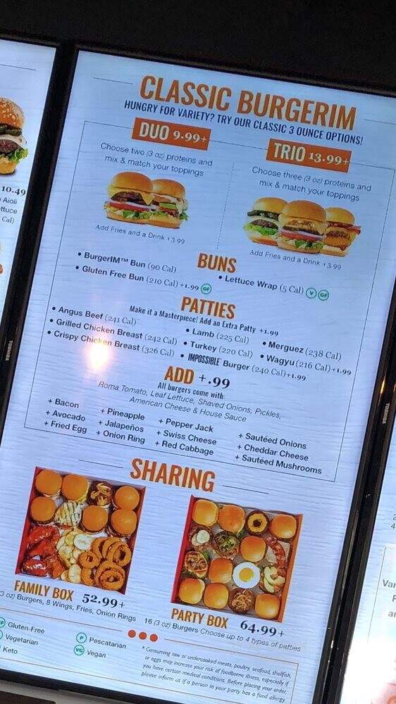 BurgerIM - Danville, CA