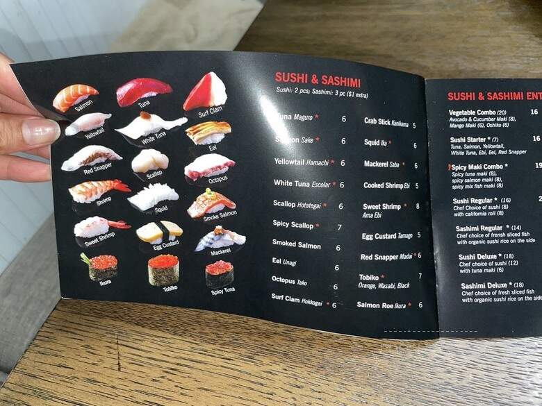 Dumpling Garden - Saugus, MA menu_pic