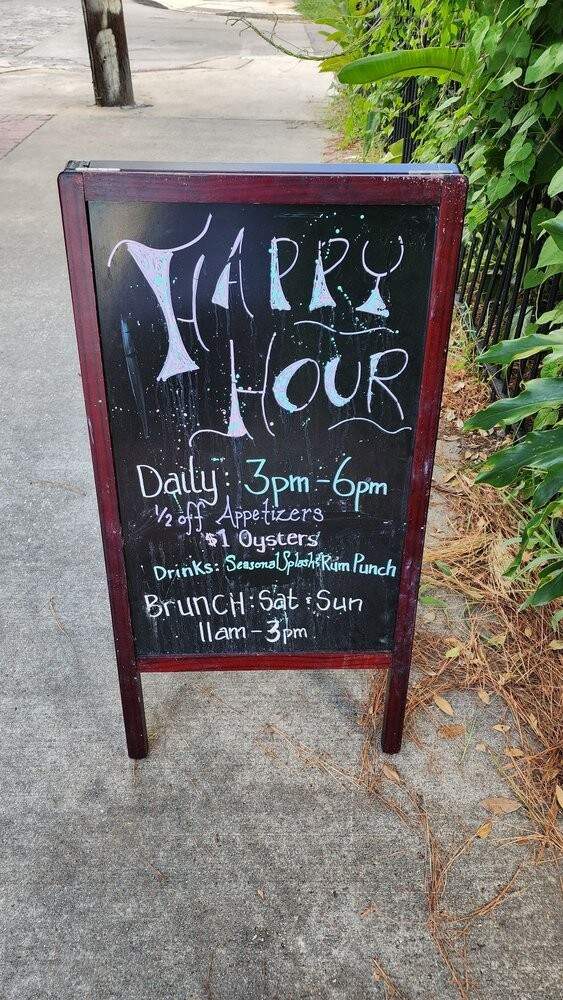 Seafood Sally's - New Orleans, LA menu_pic