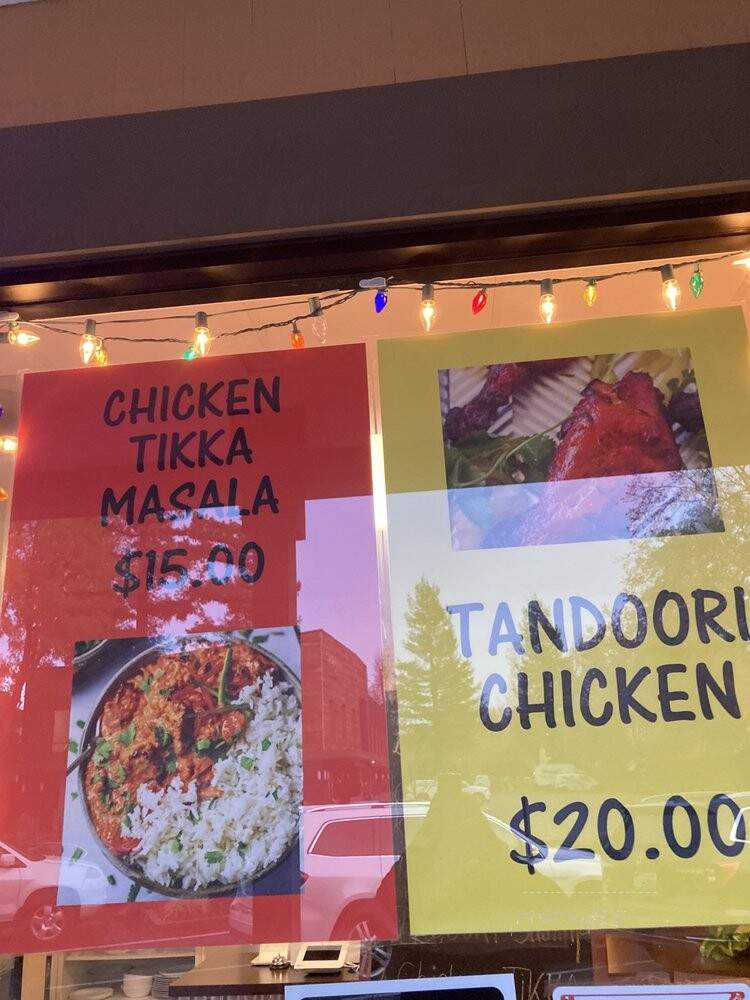 G-Mama's Halal Indian Food Restaurant - Danville, CA menu_pic
