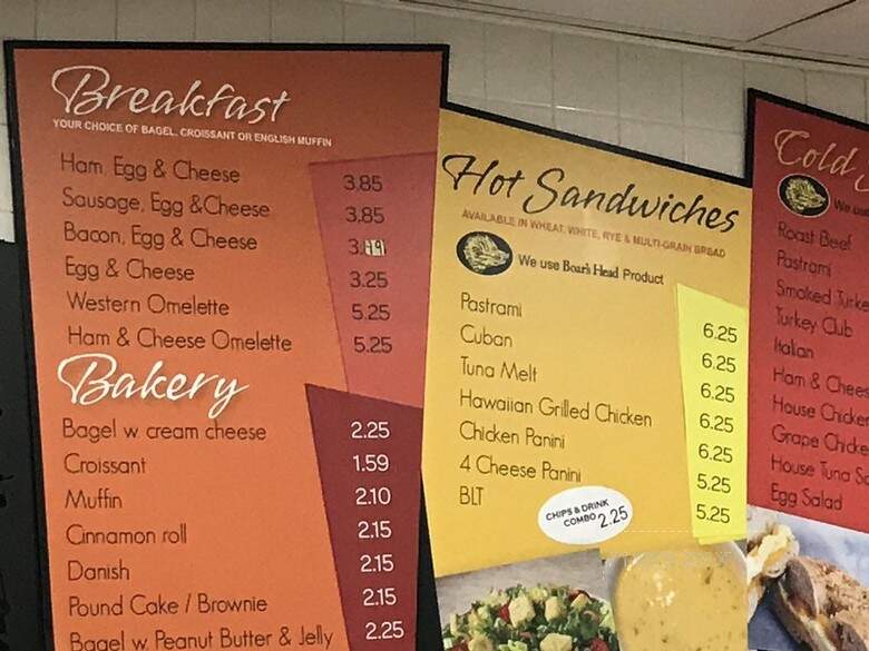 New York Deli - Orlando, FL menu_pic