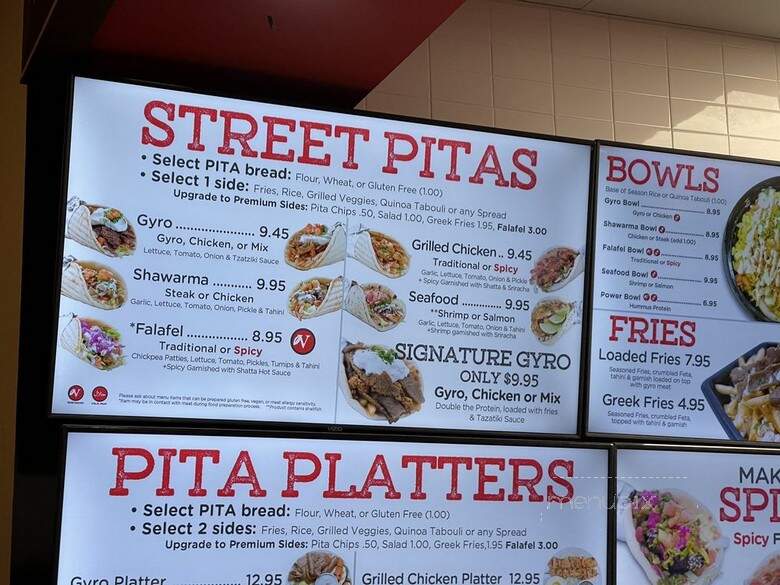 Pita Mediterranean Street Food - Pooler, GA