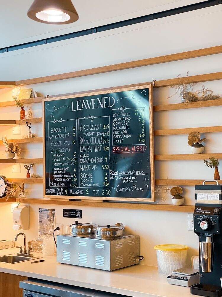 Leavened - Cleveland, OH