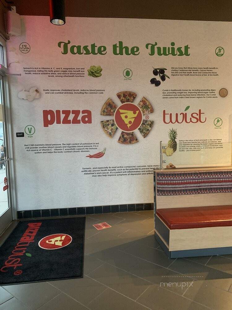 Pizza Twist - Sacramento, CA
