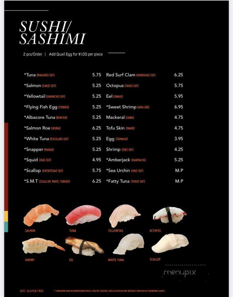 Big Fish Sushi - Sammamish, WA