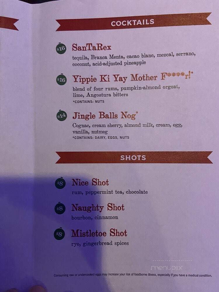Game Time Bar and Grill - Freehold, NJ menu_pic