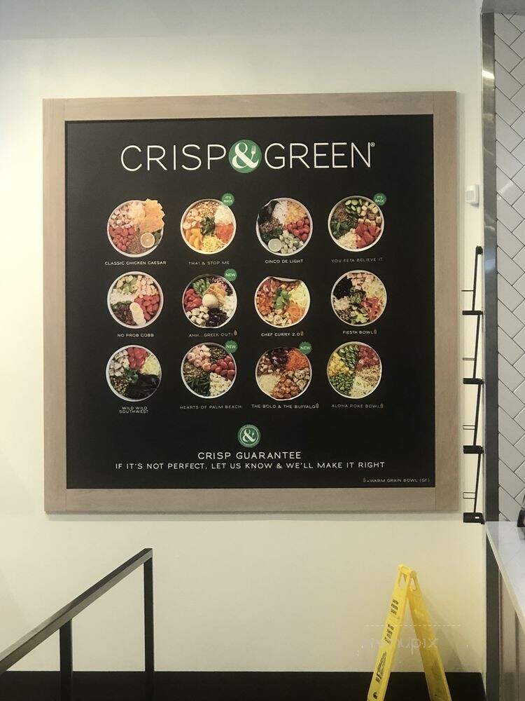 Crisp & Green - Saint Paul, MN