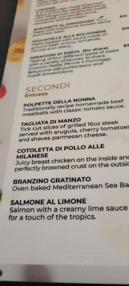 Gioia Eat - Hollywood, FL menu_pic