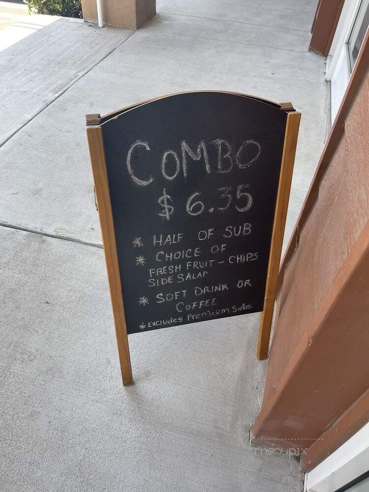 100% Fresh - Lakewood, CA menu_pic